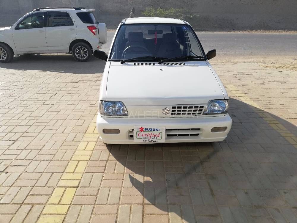 Suzuki Mehran 2016 for Sale in Sadiqabad Image-1