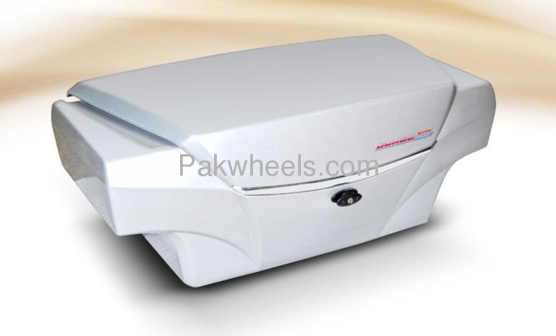 Toyota Vigo Hilux Carryboy Genuine Utility Box Image-1
