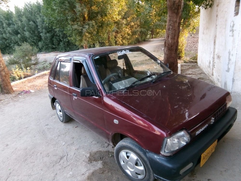 Suzuki Mehran 2005 for Sale in Rahim Yar Khan Image-1