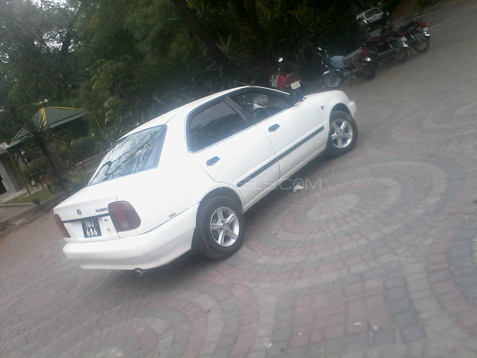 Suzuki Baleno 1998 for Sale in Rawalpindi Image-1
