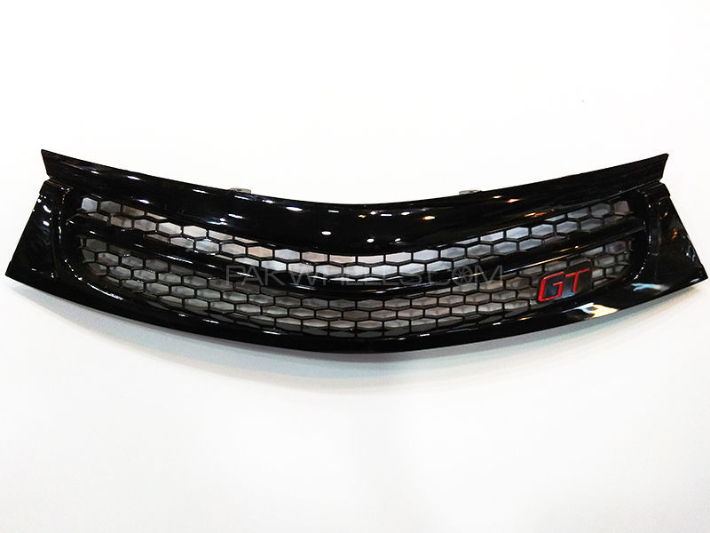 Universal Corolla GT Front Grill In Gloss Finish - 2014-2016 Image-1