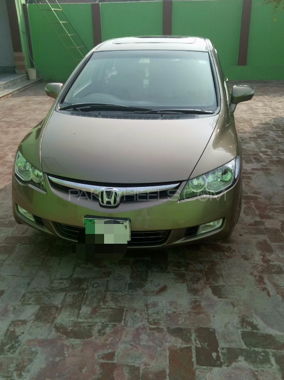Honda Civic 2009 for Sale in Sargodha Image-1