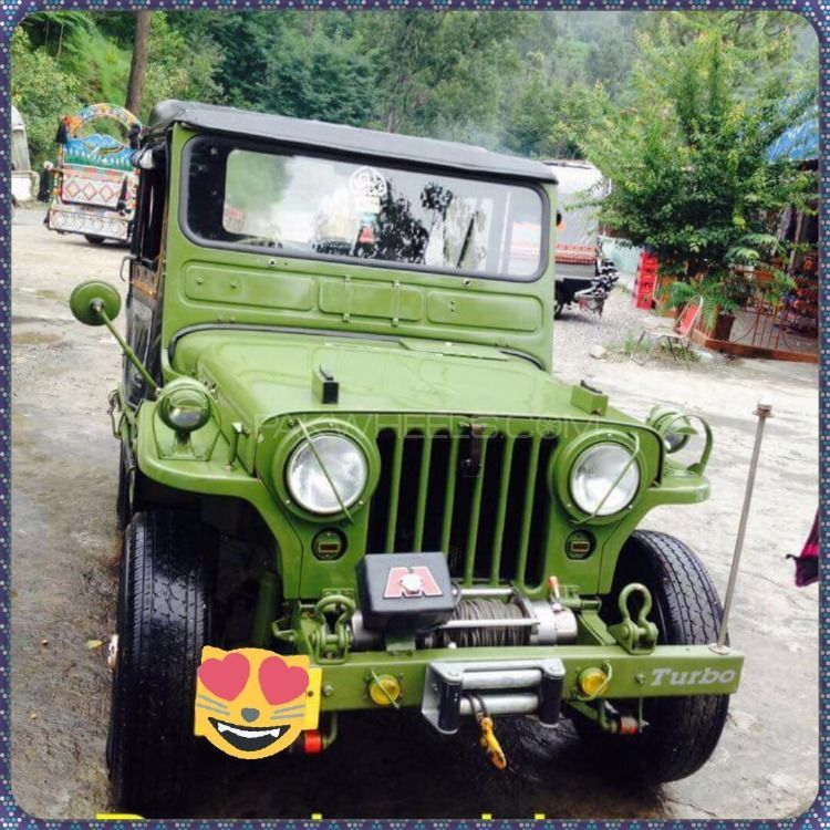 Jeep Other 1985 for Sale in Attock Image-1