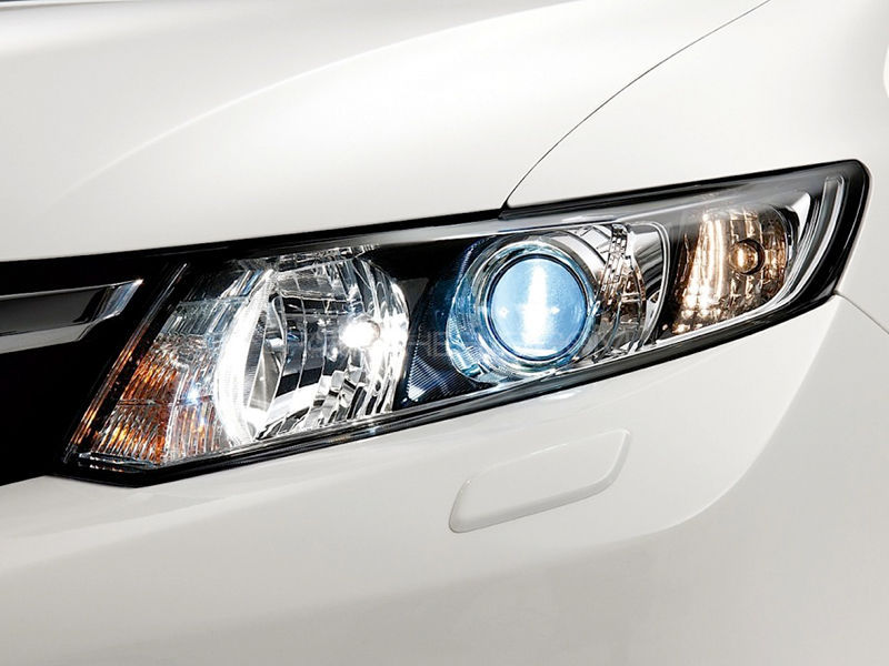 Honda Civic 2012-2015 Genuine Head Light 1pc LH or RH  Image-1