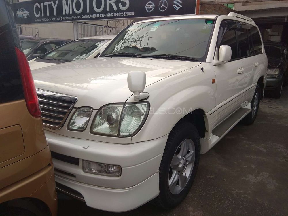 Toyota Land Cruiser 2006 for Sale in Rawalpindi Image-1