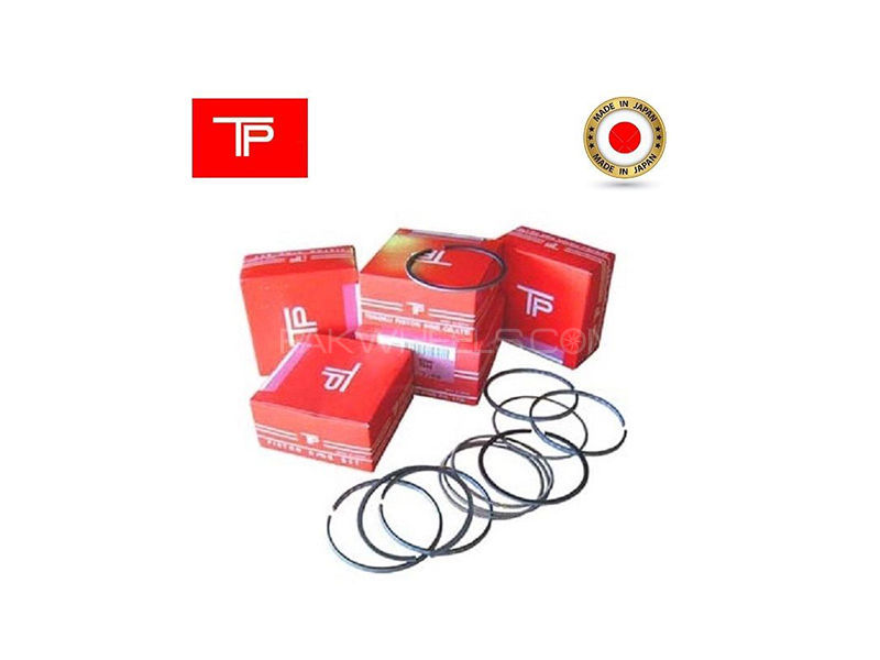 Toyota Prius 1.5 - TP Ring Set- 1NZ-FE-2 - Size 0.25 in Lahore