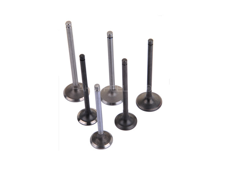 Toyota Vitz 1SZ 1998-2004 Engine Valve Set Fuji Japan Image-1