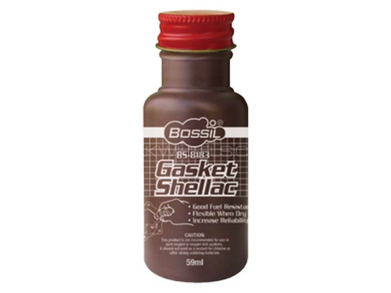 Bossil Gasket Shellac - 59 ml Image-1