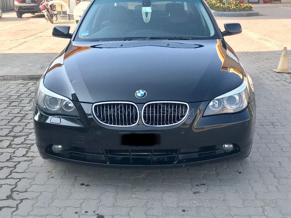 BMW 5 Series 2006 for Sale in Sialkot Image-1