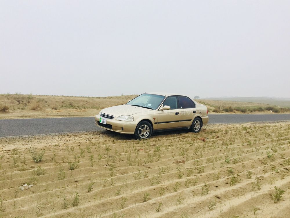 Honda Civic 2000 for Sale in Jhang Image-1