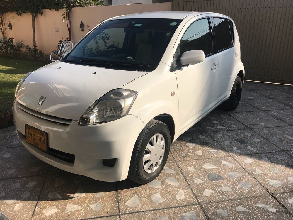 Toyota Passo 2009 for Sale in Bahawalpur Image-1