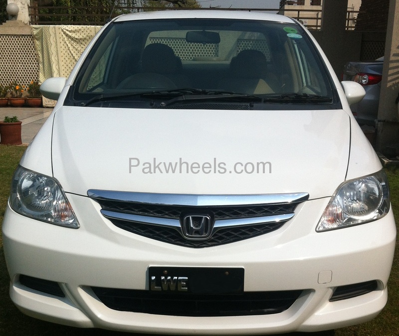 Honda City 2006 for Sale in Lahore Image-1