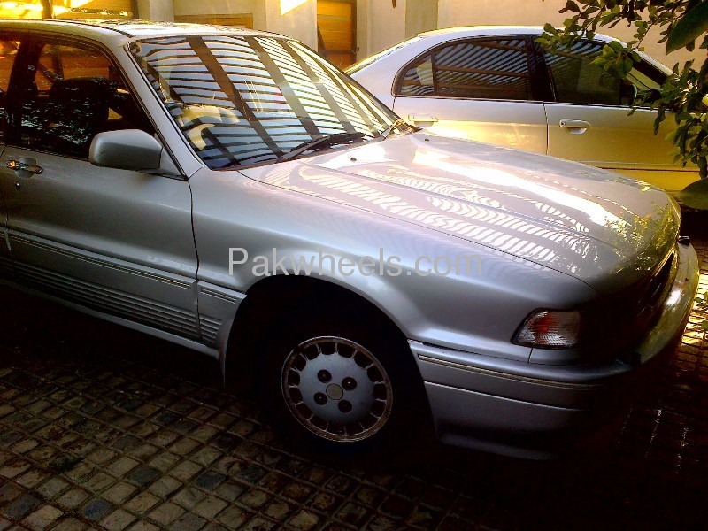 Mitsubishi Galant 1993 for Sale in Karachi Image-1
