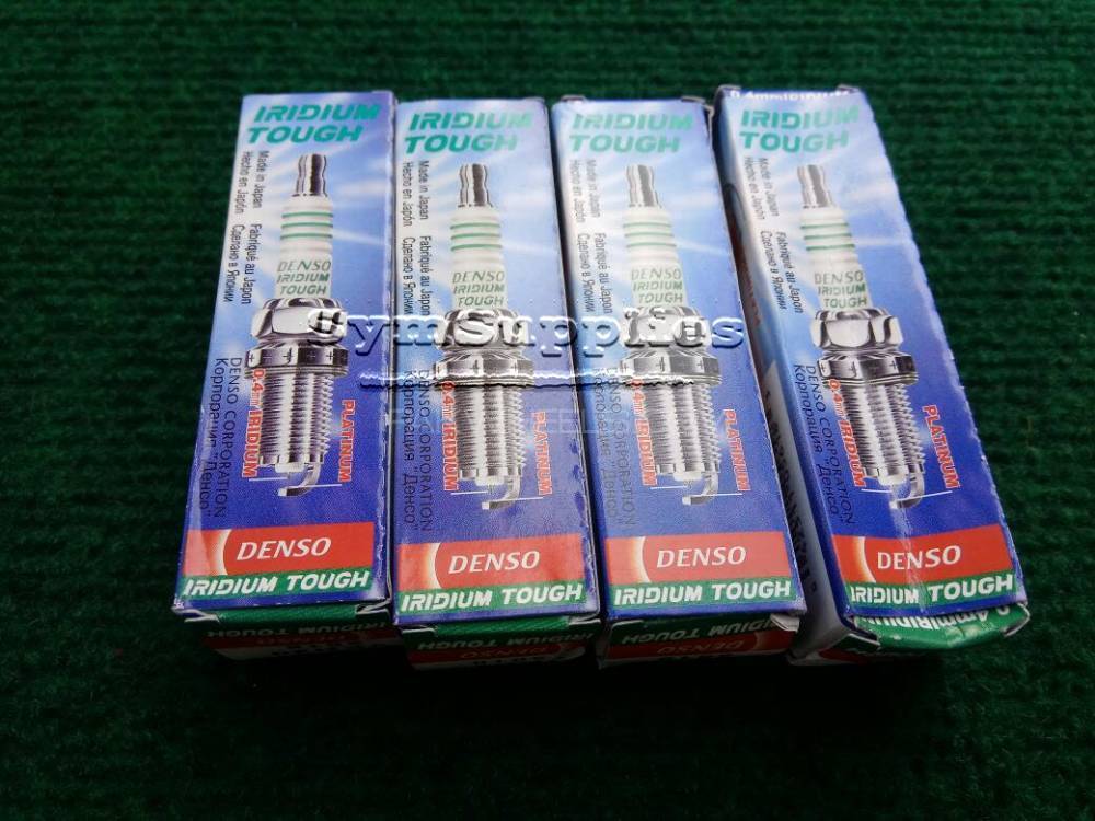 Buy DENSO (Japan) Iriduim Tough Performance Spark Plug VKH20 for Land ...