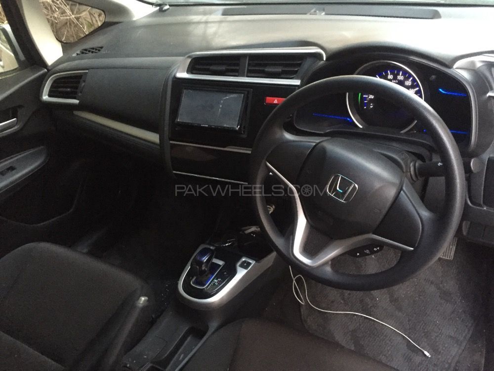 Honda Fit 2014 for Sale in Gujranwala Image-1