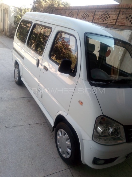 FAW X-PV 2015 for Sale in Peshawar Image-1