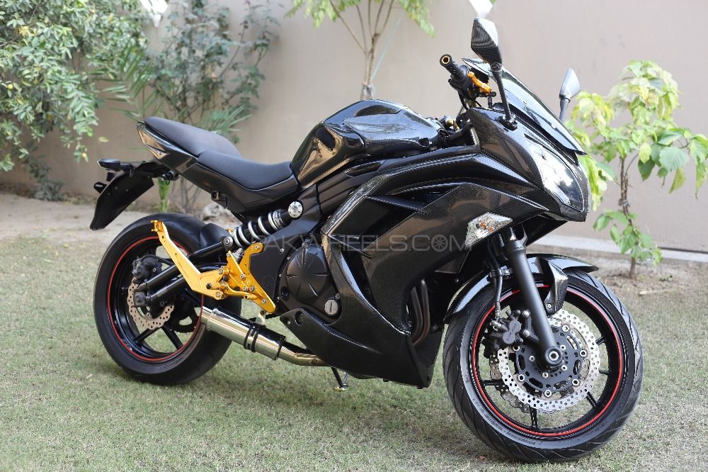 Kawasaki Ninja 650R 2014 for Sale Image-1