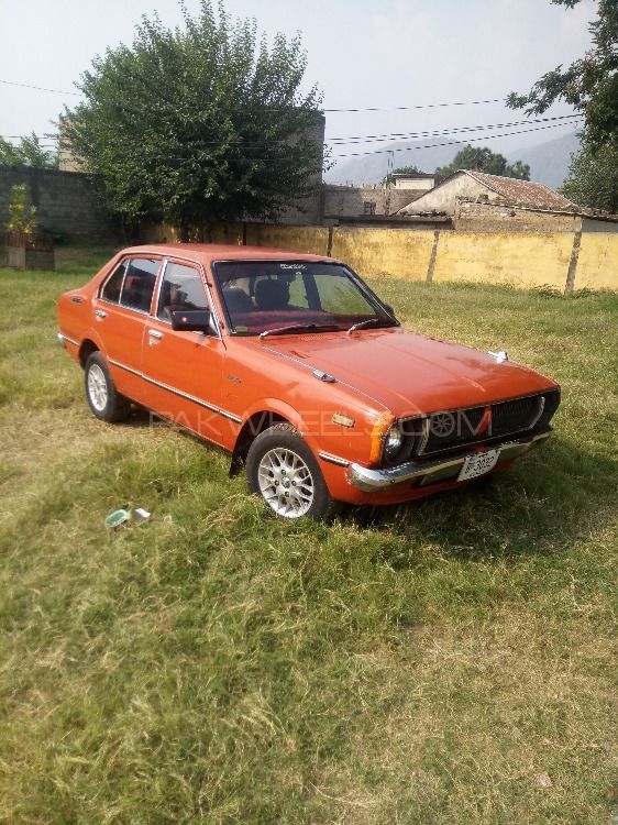 Toyota Corolla 1977 for Sale in Abbottabad Image-1