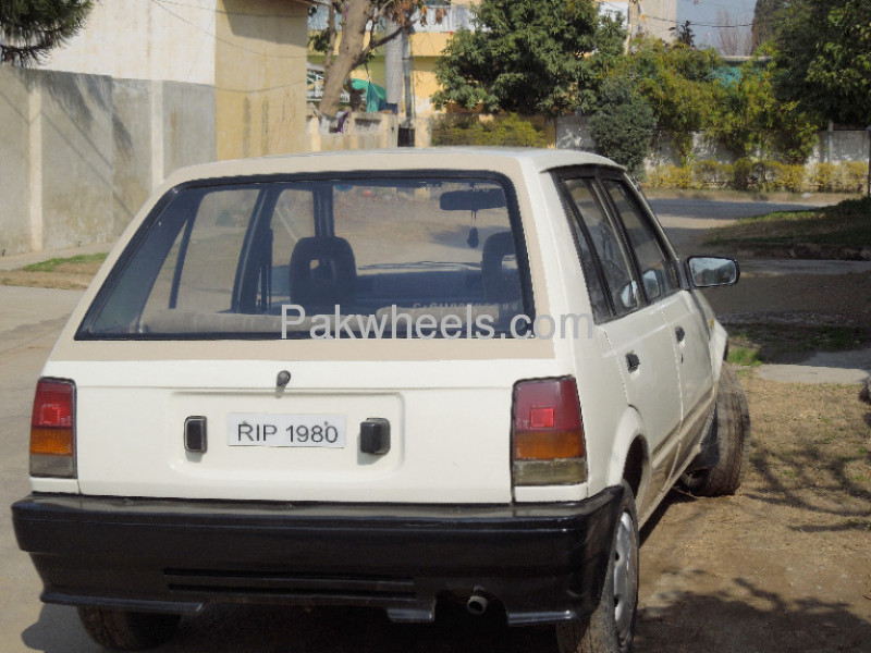 Daihatsu Charade 1986 for Sale in Wah cantt Image-1