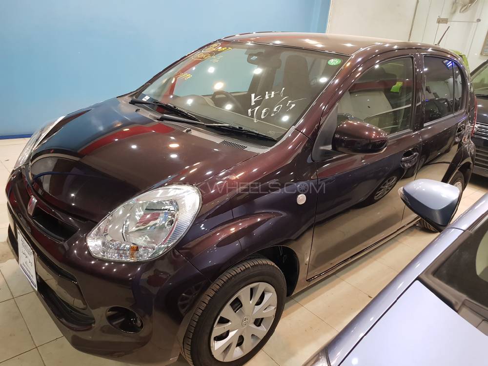 Toyota Passo 2014 for Sale in Multan Image-1
