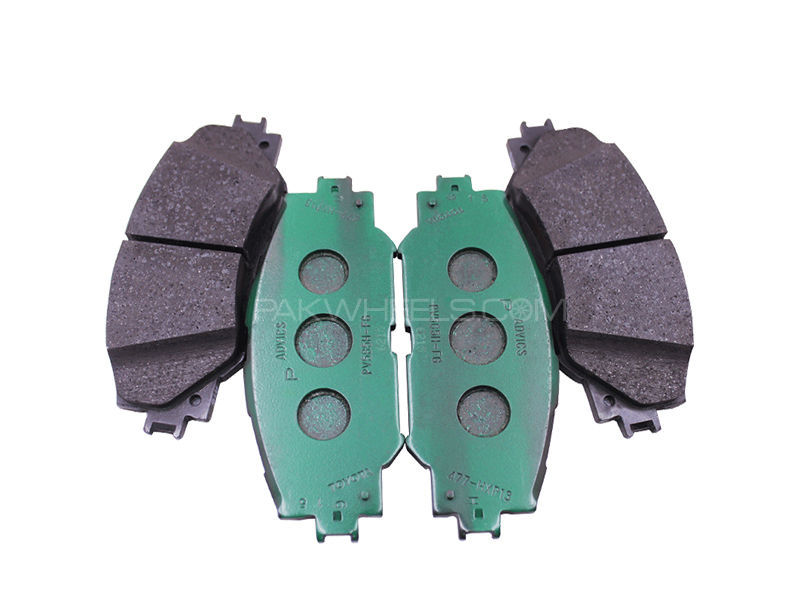 Toyota Passo Genuine Front Brake Pads 04491-B1081 in Lahore
