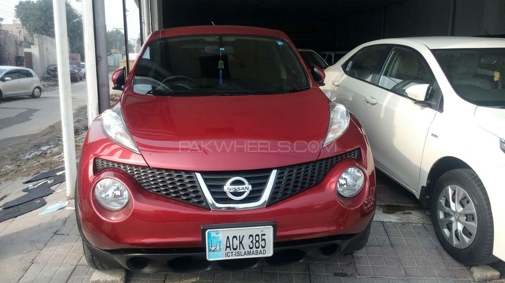 Nissan Juke 2011 for Sale in Multan Image-1