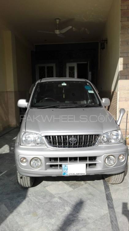 Toyota Cami 2006 for Sale in Islamabad Image-1