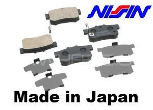 Brake Pad Honda with Replacement Brake Pad Honda with Replacement Image-4