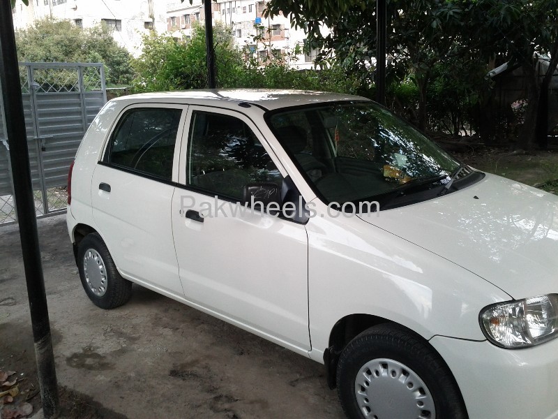 Suzuki Alto 2008 for Sale in Islamabad Image-1