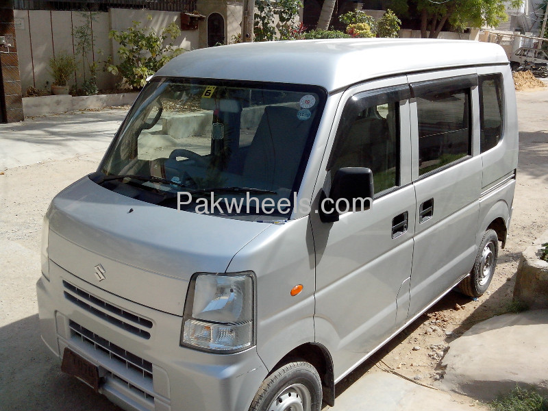 Suzuki Every 2006 for Sale in Karachi Suzuki Every 2006 for Sale in Karachi Image-2