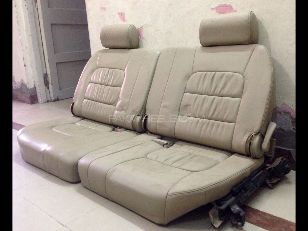 original leather seats for Toyota prado TX,TZ Image-1