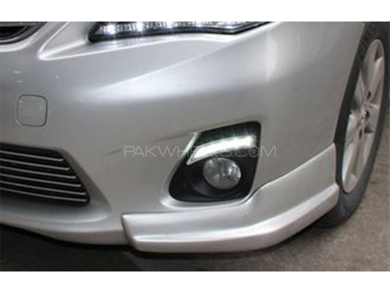 Pentair Fog Light Cover LED - Corolla 2008-2014 Image-1