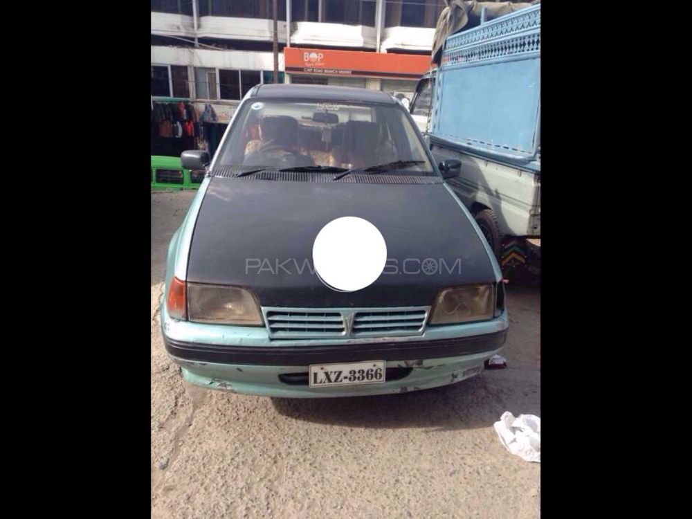 Daewoo Racer 1993 for Sale in Murree Image-1