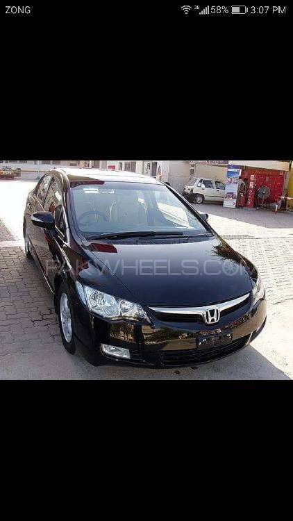 Honda Civic 2010 for Sale in Wah cantt Image-1