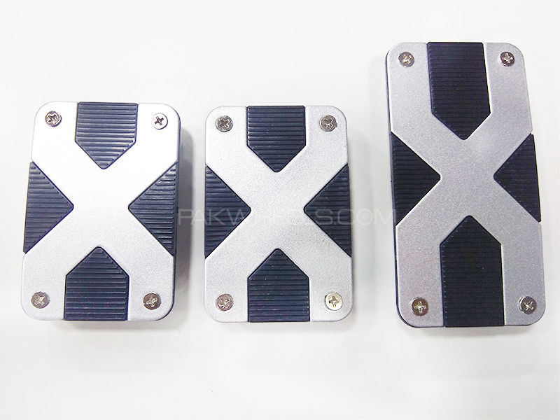 Universal Pedal Cover - X Image-1