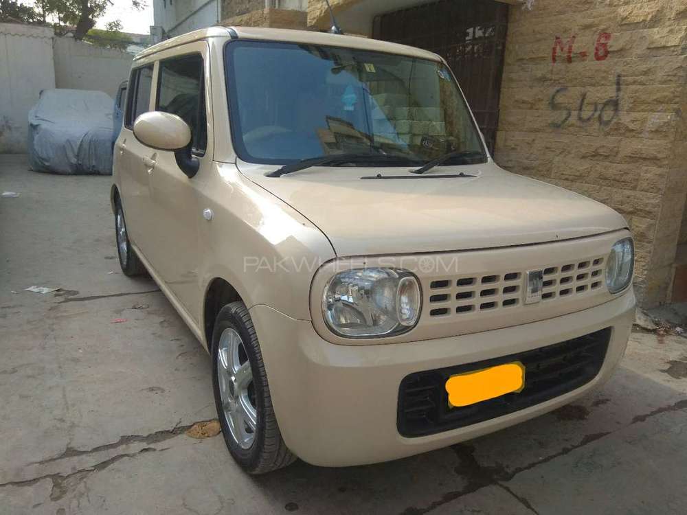 Suzuki Alto Lapin 2014 for Sale in Karachi Image-1