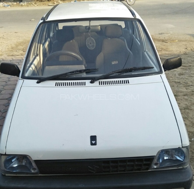 Suzuki Mehran 1989 for Sale in Layyah Image-1