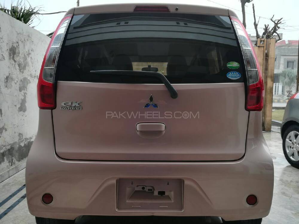 Mitsubishi Ek Wagon 2014 for Sale in Gujranwala Image-1