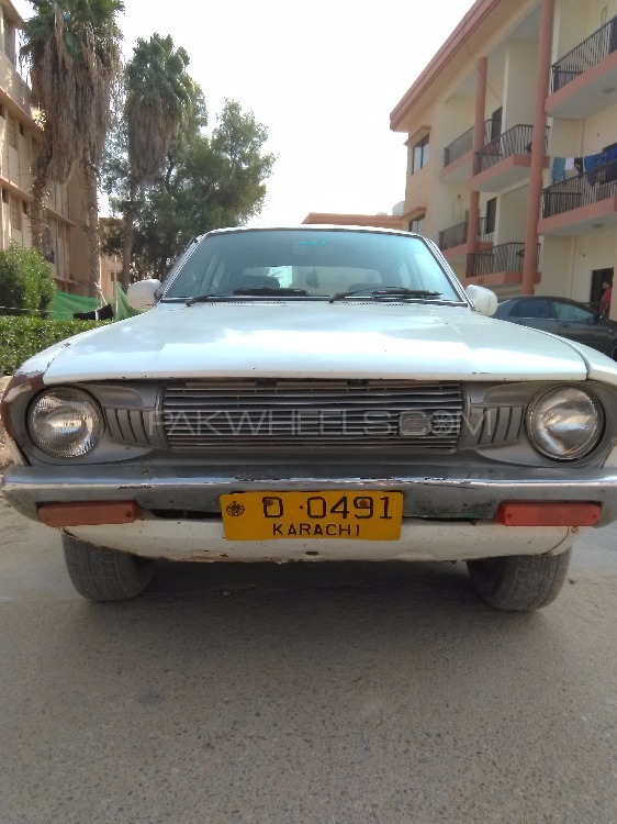 ڈاٹسن 120 Y 1977 for Sale in کراچی Image-1
