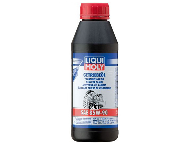 LIQUI MOLY Gear Oil GL4 85w90 - 1 Litre for sale in Karachi Image-1