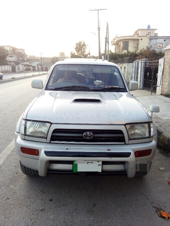 Toyota Surf 1996 for Sale in Rawalpindi Image-1