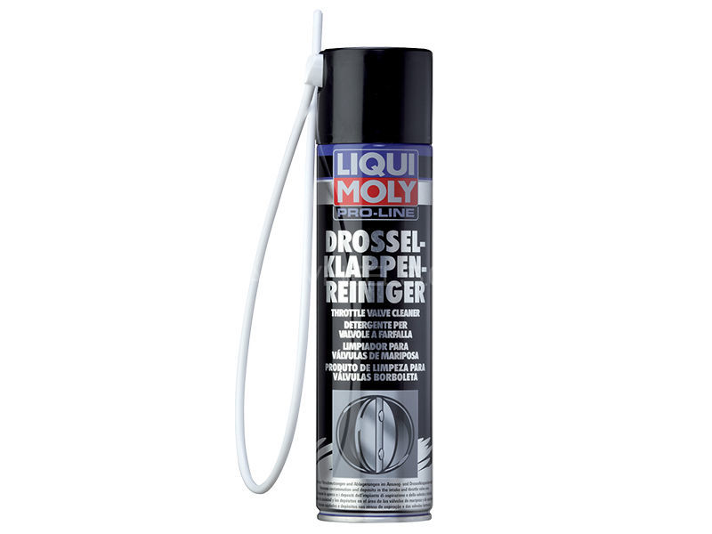LIQUI MOLY Throttle Body Cleaner - 400ML for sale in Karachi Image-1