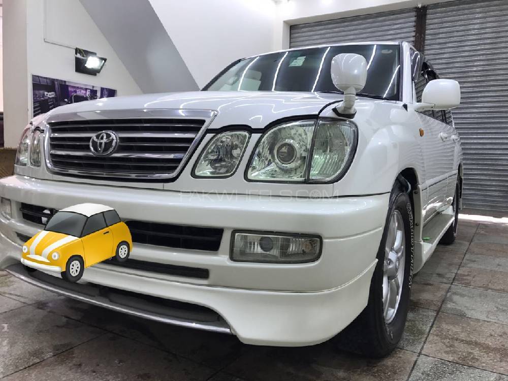 Toyota Land Cruiser 2003 for Sale in Multan Image-1