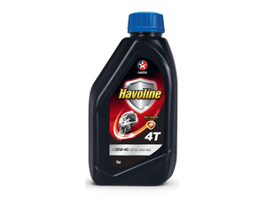 Havoline SAE 20w40 For Bikes 700 ML Havoline SAE 20w40 For Bikes 700 ML