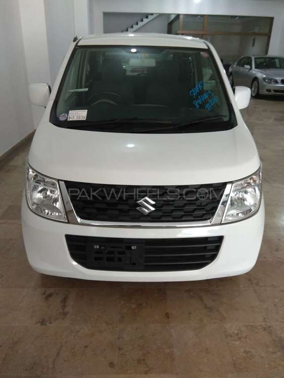 Suzuki Wagon R 2014 for Sale in Sialkot Image-1