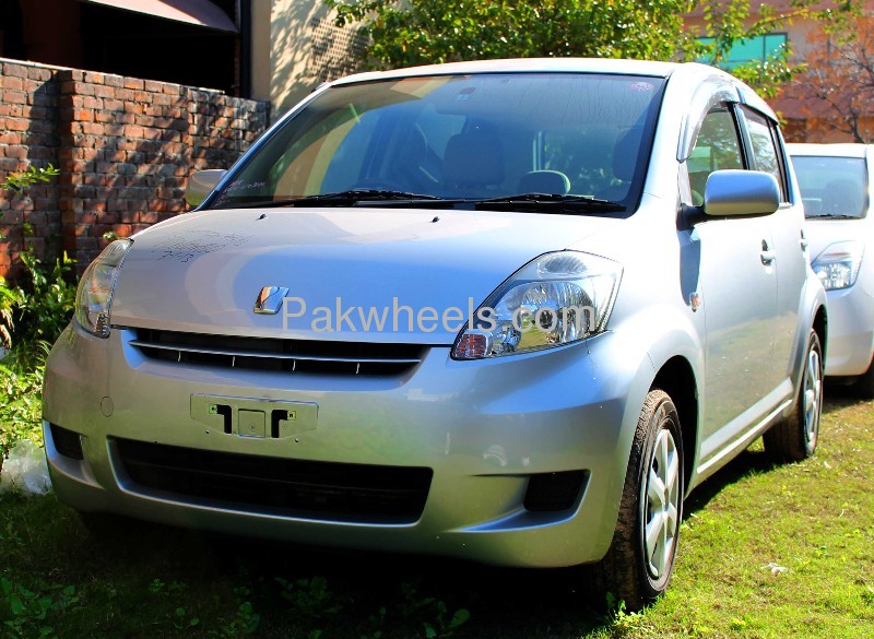 Toyota Passo 2008 for Sale in Lahore Image-1