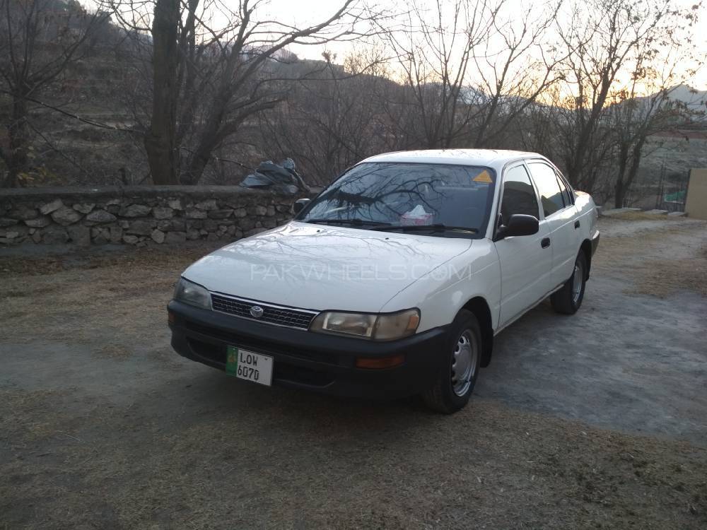 Toyota Corolla 1995 for Sale in Dir Image-1