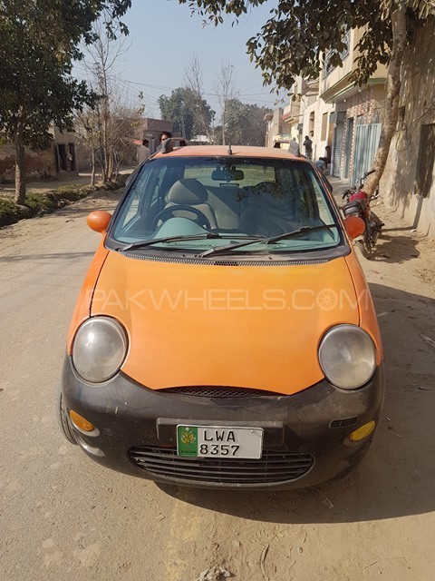 Chery QQ 2006 for Sale in Raiwind Image-1