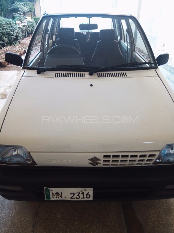 Suzuki Mehran 2014 for Sale in Multan Image-1