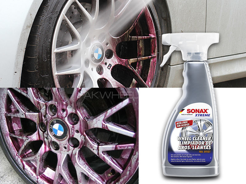 Sonax Xtreme Wheel Cleaner 230200 Image-1